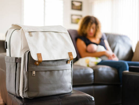 What should you bring in the hospital bag?