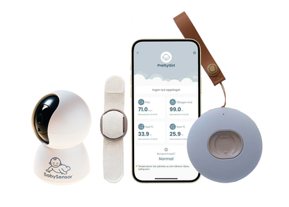 BabySensor Relax